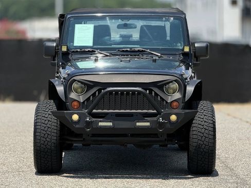 Used 2013 Jeep Wrangler Sport AWD/4WD image 5