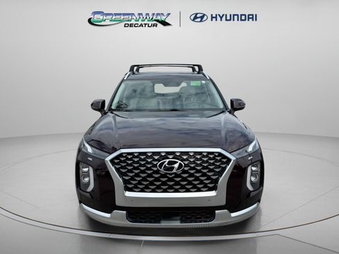 Used 2022 Hyundai Palisade Calligraphy FWD image 3