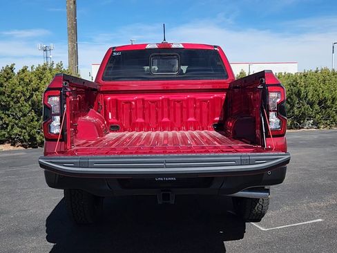New 2025 Ford Ranger Lariat w/ FX4 Off-Road Package AWD/4WD image 17