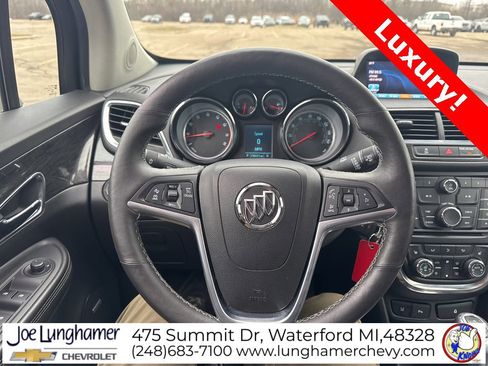 Used 2014 Buick Encore Premium image 16