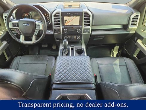 Used 2015 Ford F150 Lariat AWD/4WD image 17