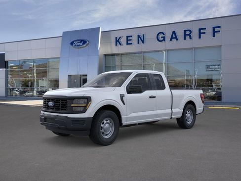 New 2026 Ford F150 XL w/ Tow/Haul Package RWD image 1
