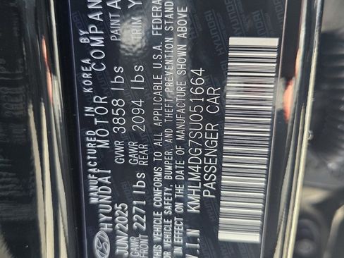 New 2025 Hyundai Elantra Sport image 36