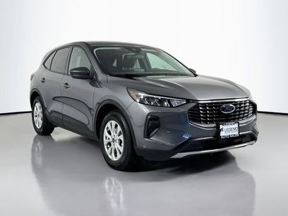 Used 2025 Ford Escape Active
