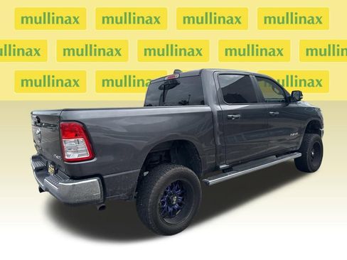 Used 2019 RAM 1500 Big Horn AWD/4WD image 3