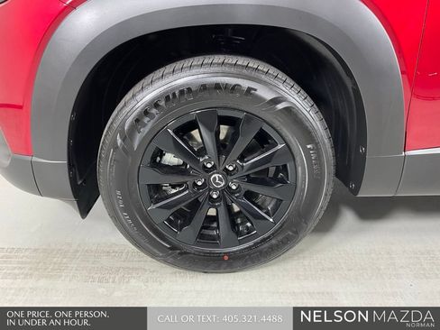 New 2026 MAZDA CX-50 AWD 2.5 S w/ Cargo Package image 10