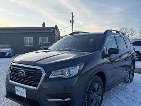 Used 2022 Subaru Ascent Premium w/ Convenience Package image 3
