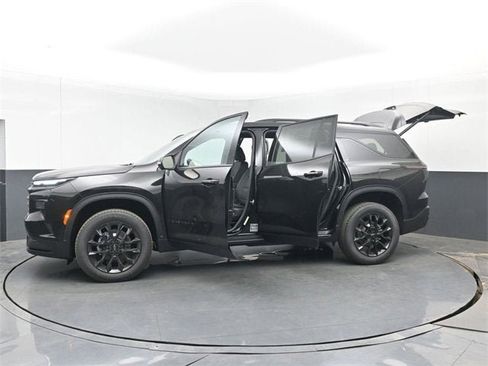 New 2026 Chevrolet Traverse LT image 56