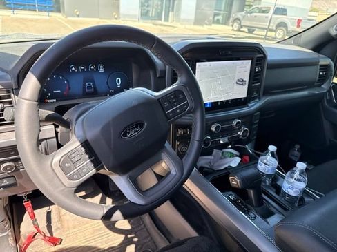 Used 2026 Ford F150 XLT w/ Equipment Group 302A MID AWD/4WD image 9