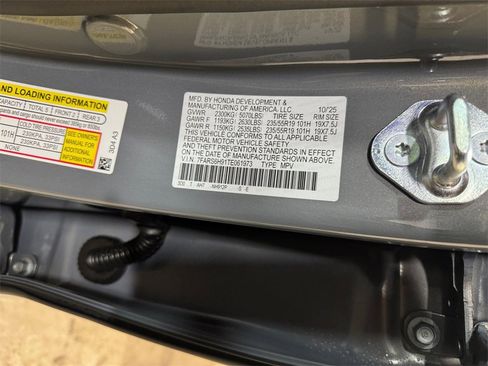 Used 2026 Honda CR-V Sport Touring image 31