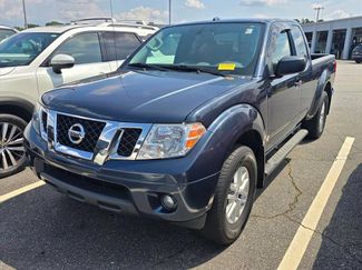 Used 2017 Nissan Frontier SV w/ SV Value Truck Package AWD/4WD video 1