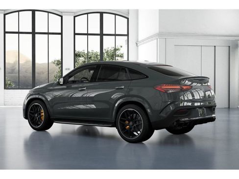 New 2026 Mercedes-Benz GLE 63 AMG S image 30