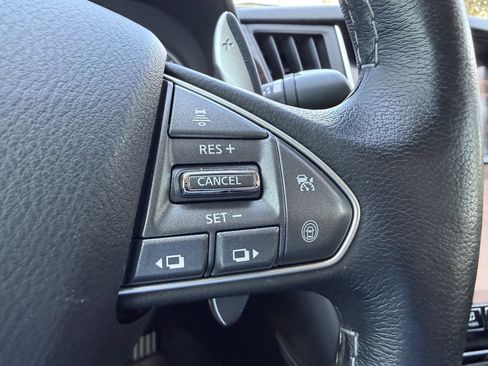 Used 2016 INFINITI Q50 Red Sport 400 image 28