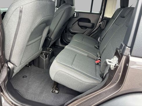 New 2026 Jeep Wrangler Unlimited Sport AWD/4WD image 5