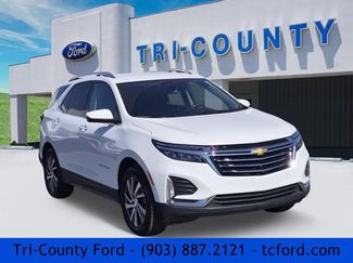 Used 2022 Chevrolet Equinox Premier video 1