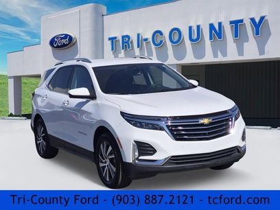 Used 2022 Chevrolet Equinox Premier