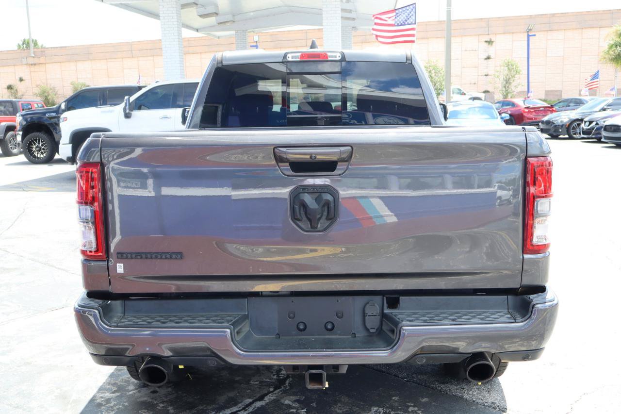 Used 2022 RAM 1500 Big Horn RWD image 9