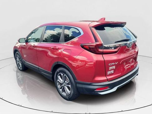 Certified 2022 Honda CR-V EX image 30
