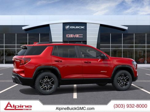 New 2026 GMC Terrain AT4 AWD/4WD image 5
