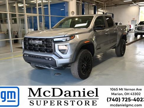 New 2026 GMC Canyon Elevation w/ Convenience Package AWD/4WD image 1
