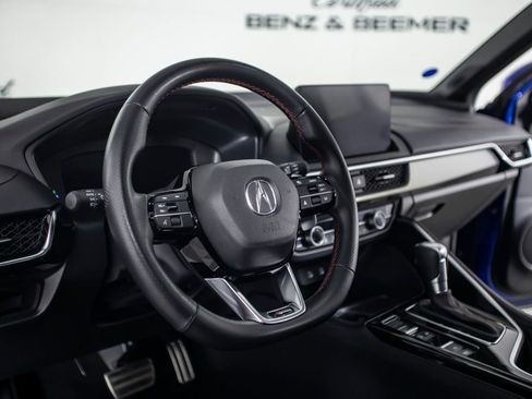 Used 2025 Acura ADX A-Spec FWD image 21
