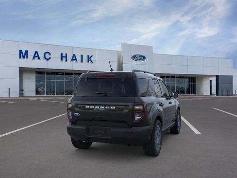 New 2026 Ford Bronco Sport Big Bend AWD/4WD image 8