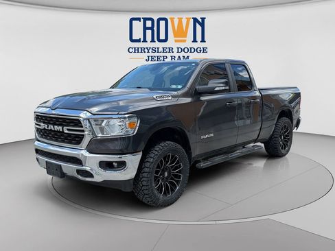 Used 2022 RAM 1500 Big Horn AWD/4WD image 7