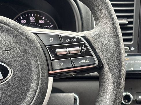 Used 2021 Kia Sportage LX image 23