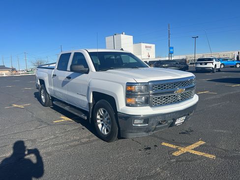 Used 2014 Chevrolet Silverado 1500 LT w/ All Star Edition image 1
