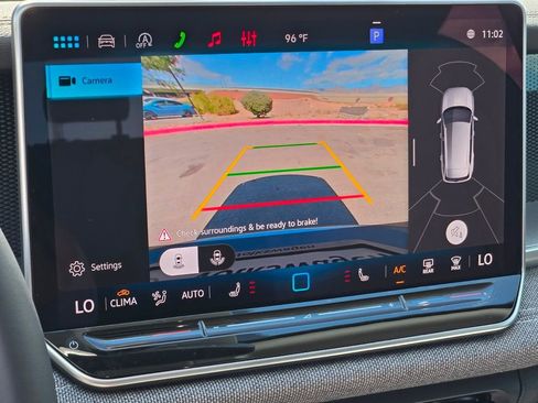 New 2026 Volkswagen Tiguan S FWD image 13