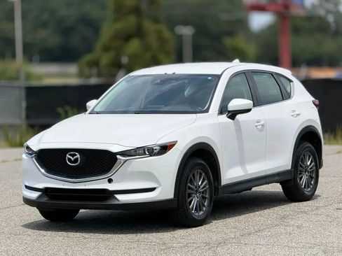Used 2018 MAZDA CX-5 Sport FWD image 6