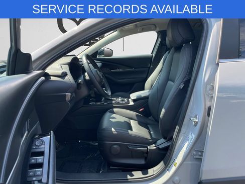 Used 2025 MAZDA CX-30 AWD 2.5 S w/ Select Sport Pkg image 8