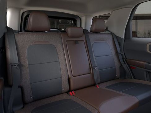 New 2025 Ford Bronco Sport Outer Banks w/ Outer Banks Tech Package+ image 11