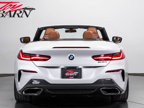 Used 2022 BMW 840i Convertible RWD image 4
