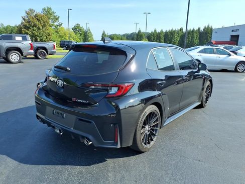 Used 2025 Toyota Corolla GR AWD/4WD image 3