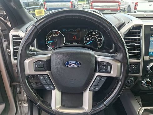 Certified 2018 Ford F150 Platinum w/ Equipment Group 701A Luxury AWD/4WD image 21