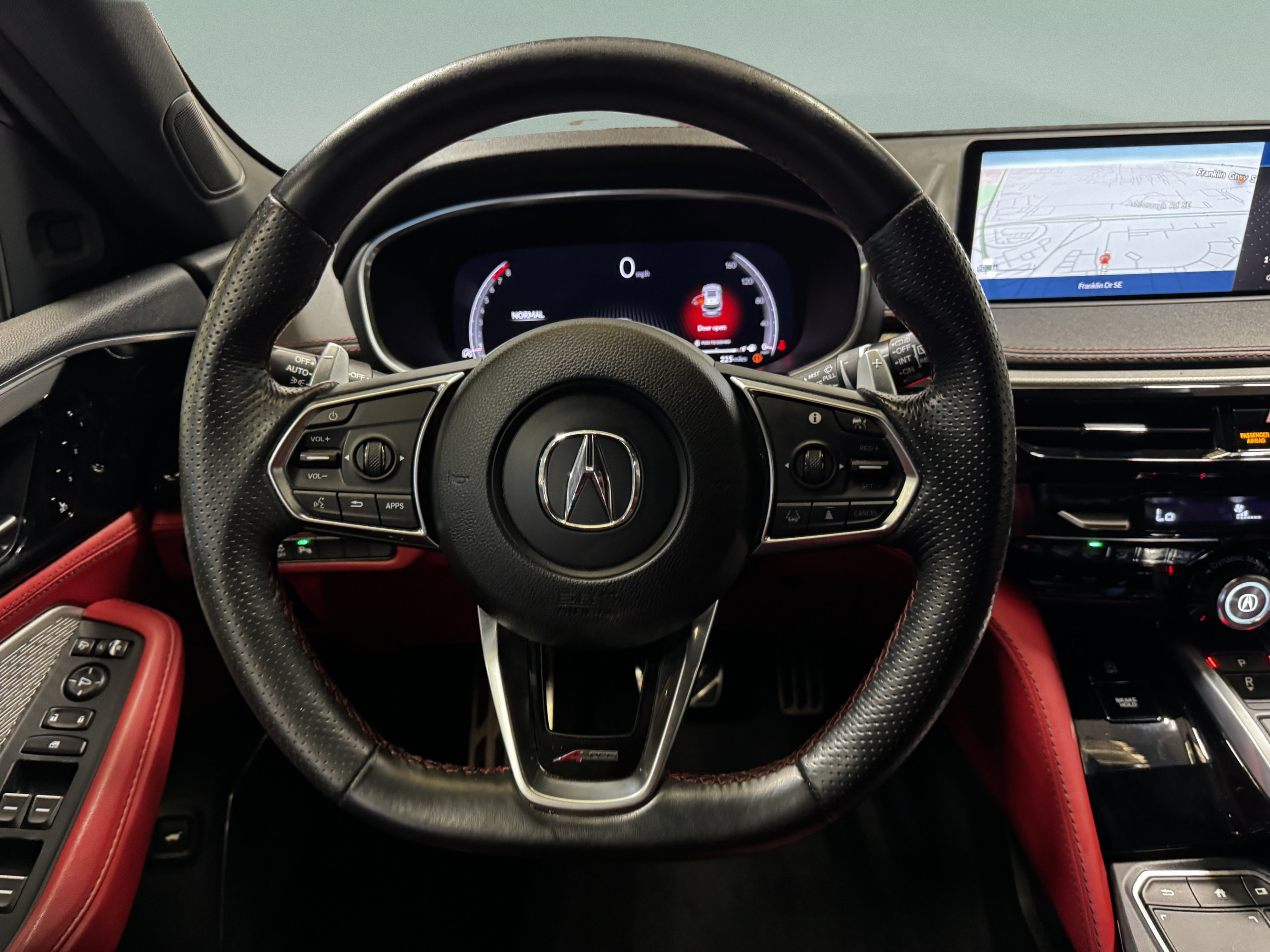 Certified 2023 Acura MDX A-Spec AWD/4WD image 19
