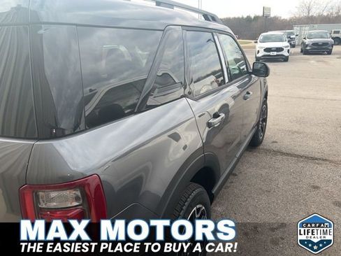 New 2025 Ford Bronco Sport Outer Banks image 8