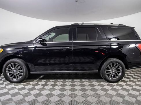 Used 2021 Ford Expedition Limited w/ Cargo Package RWD image 11
