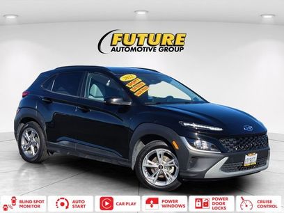Used 2022 Hyundai Kona SEL