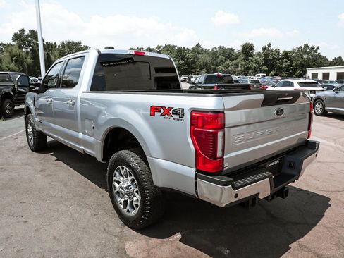 Used 2022 Ford F250 Lariat w/ Lariat Ultimate Package AWD/4WD image 4
