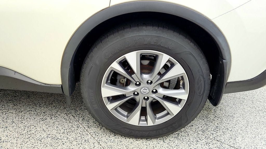 Used 2018 Nissan Murano SL AWD/4WD image 9
