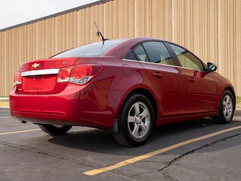 Certified 2013 Chevrolet Cruze LT image 8