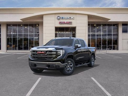 New 2026 GMC Sierra 1500 SLT w/ SLT Premium Plus Package image 8