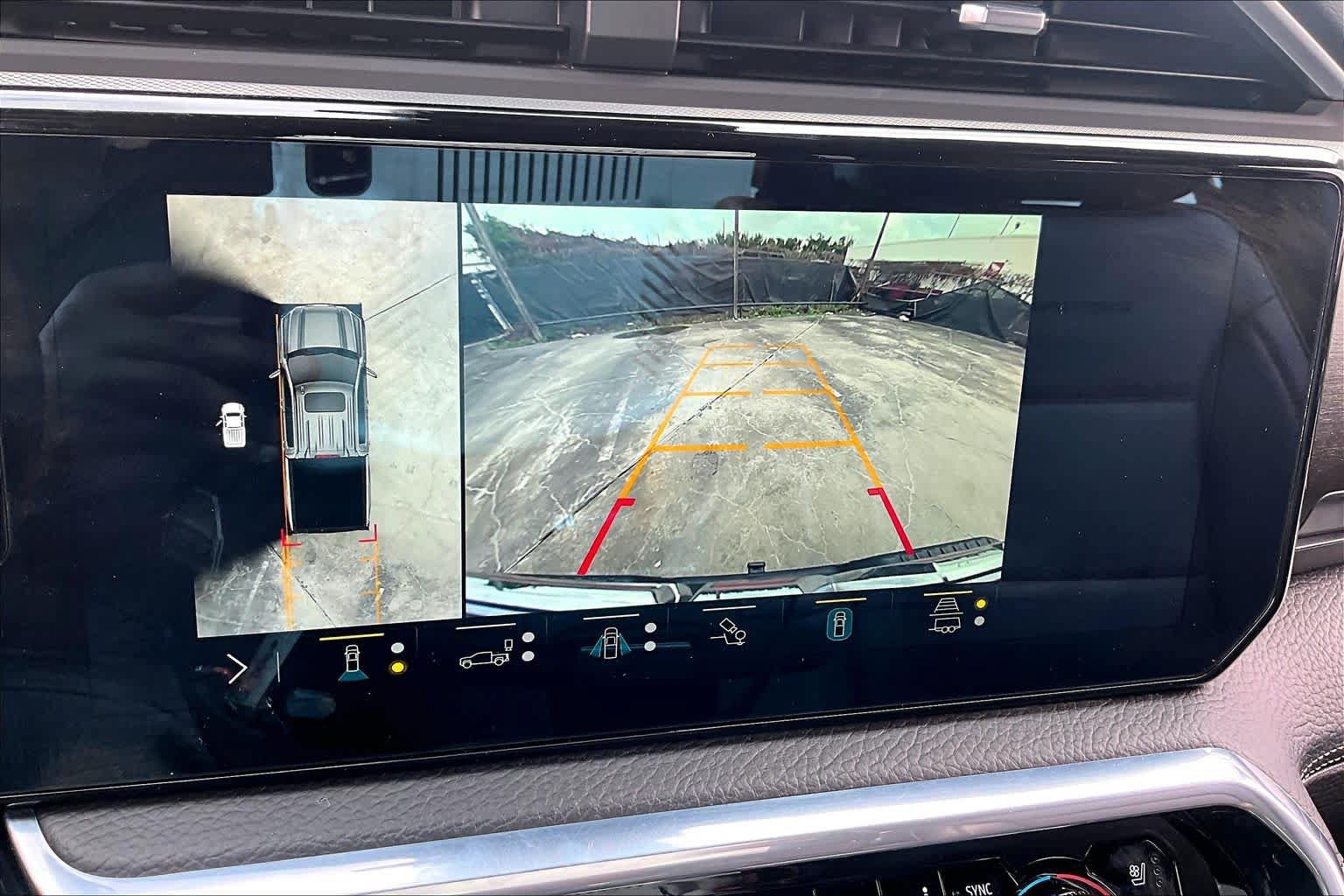 Used 2022 GMC Sierra 1500 Denali AWD/4WD image 27