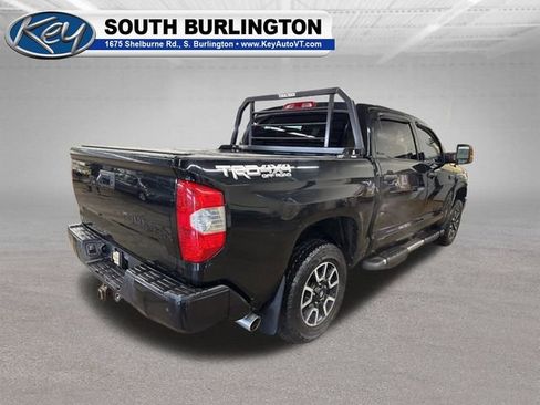 Used 2019 Toyota Tundra Limited w/ Limited Premium Package AWD/4WD image 7