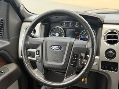 Used 2014 Ford F150 Lariat w/ Equipment Group 502A Luxury AWD/4WD image 36
