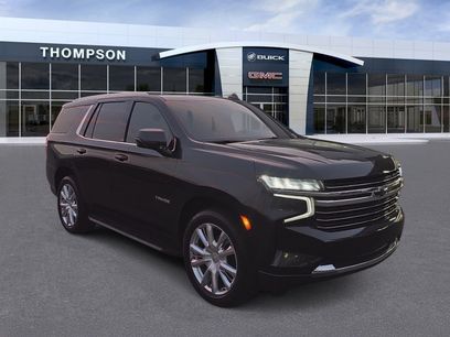 Used 2022 Chevrolet Tahoe LT w/ Luxury Package