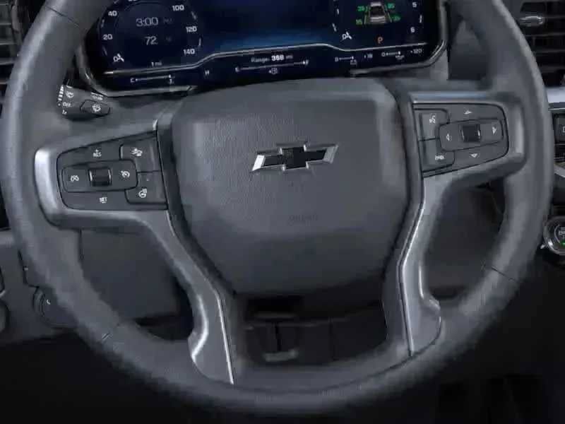 New 2026 Chevrolet Silverado 1500 RST w/ Z71 Off-Road Package AWD/4WD image 3
