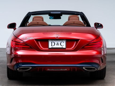 Used 2019 Mercedes-Benz SL 450 image 7
